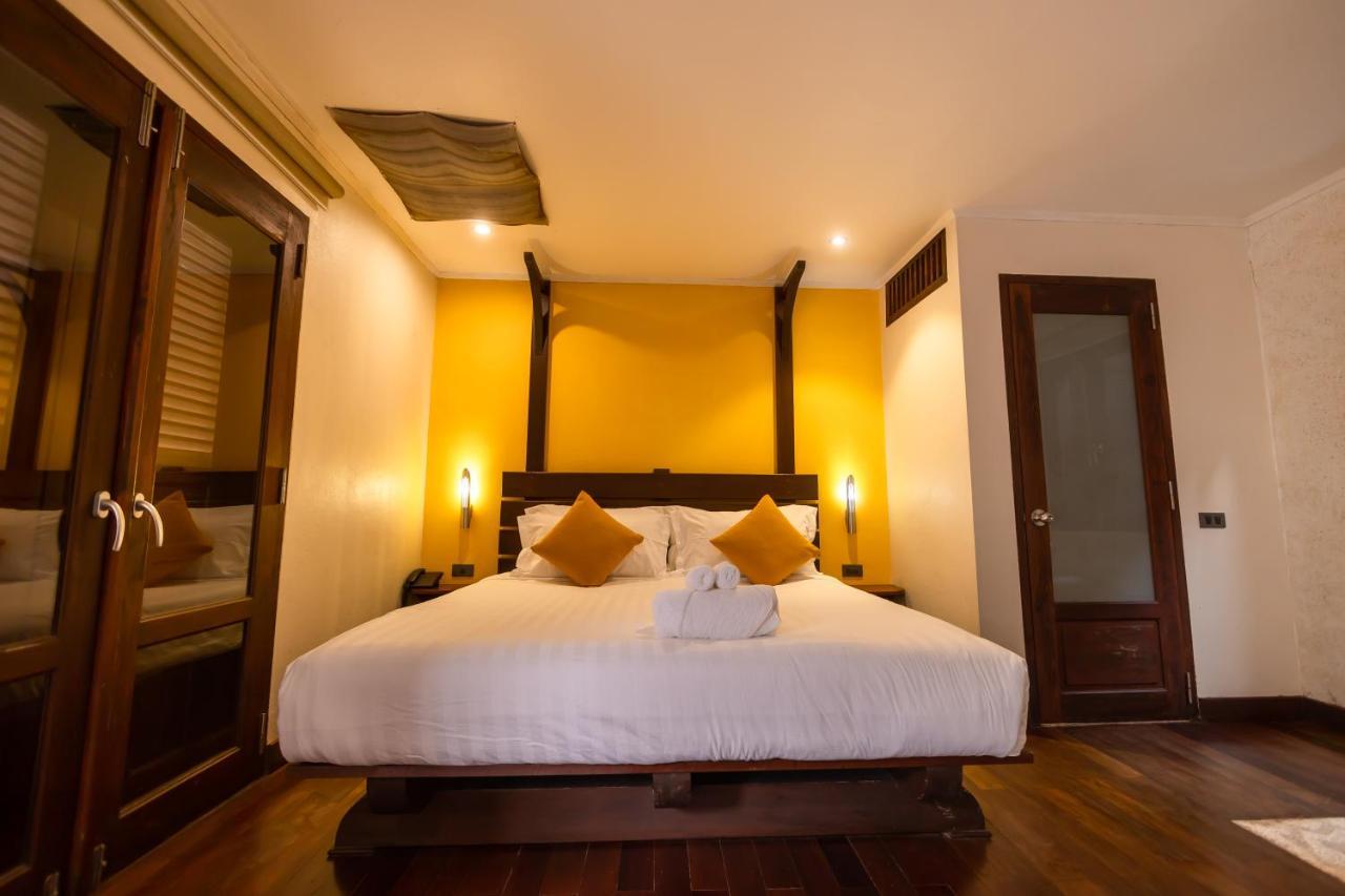 Ancient Luangprabang Hotel Bagian luar foto