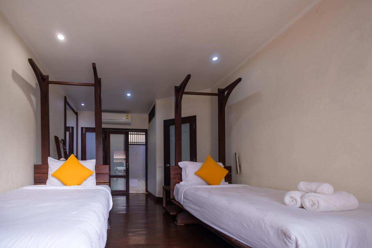 Ancient Luangprabang Hotel Bagian luar foto