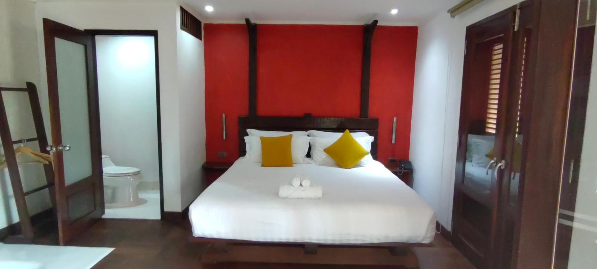 Ancient Luangprabang Hotel Bagian luar foto