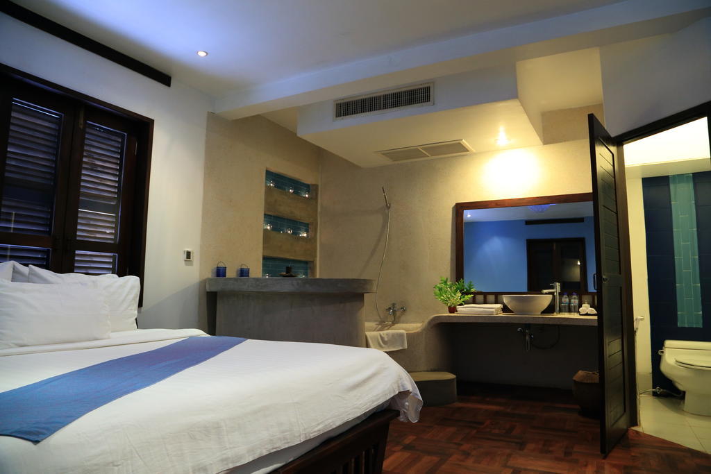 Ancient Luangprabang Hotel Bagian luar foto