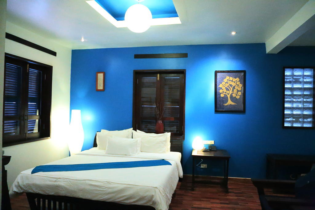 Ancient Luangprabang Hotel Bagian luar foto