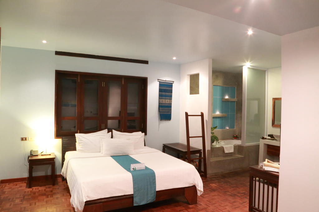 Ancient Luangprabang Hotel Bagian luar foto