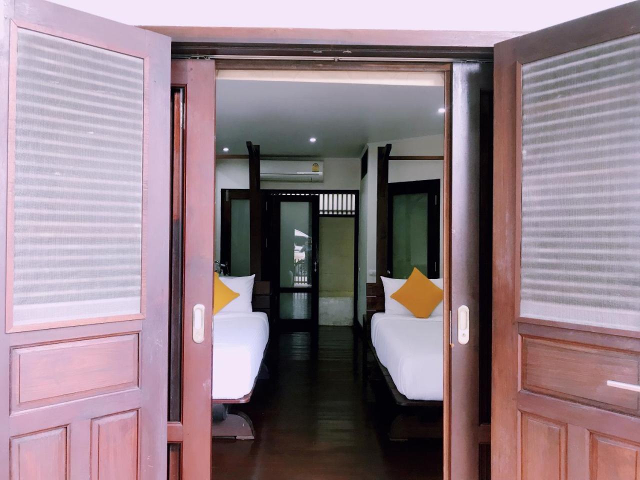 Ancient Luangprabang Hotel Bagian luar foto