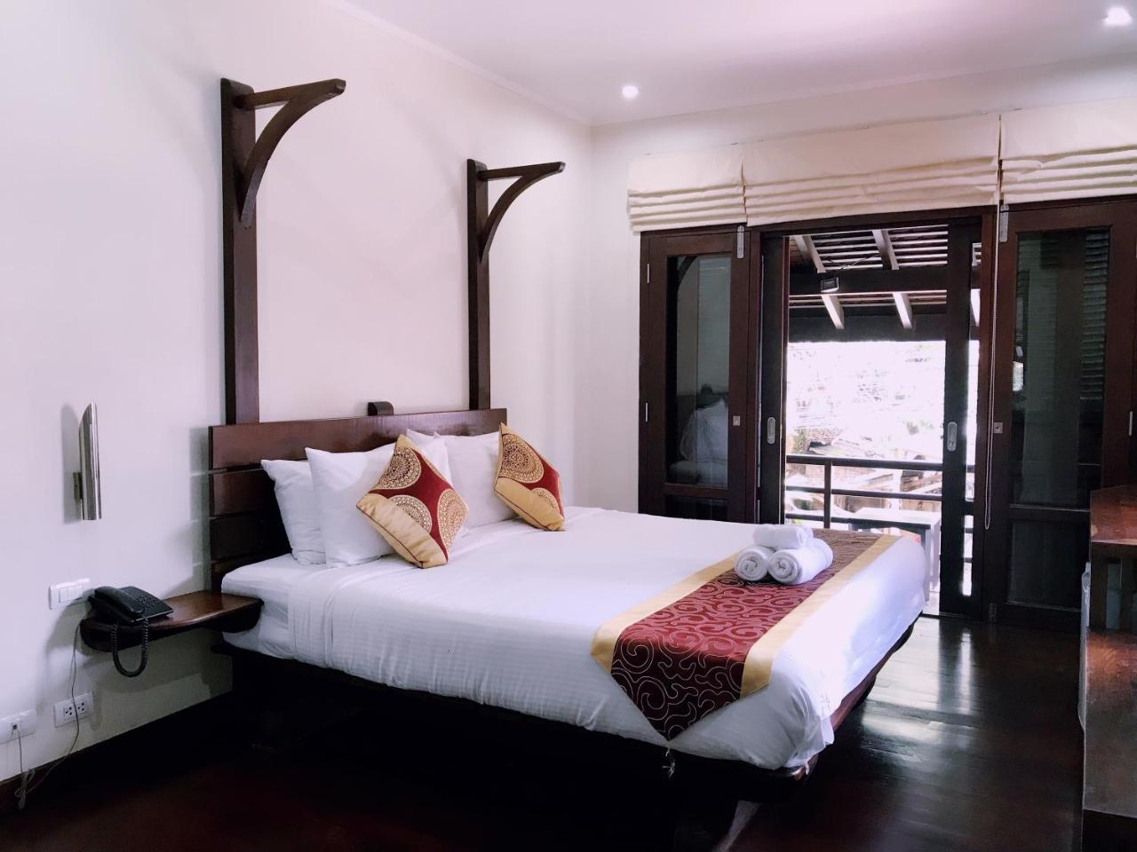 Ancient Luangprabang Hotel Bagian luar foto