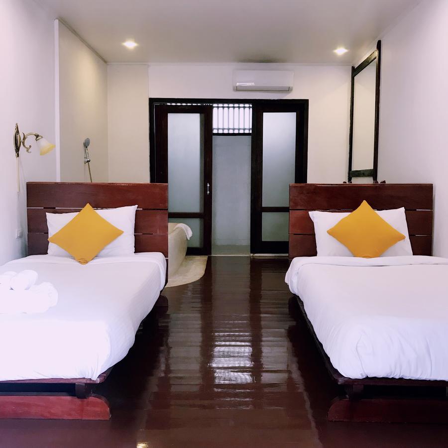 Ancient Luangprabang Hotel Bagian luar foto
