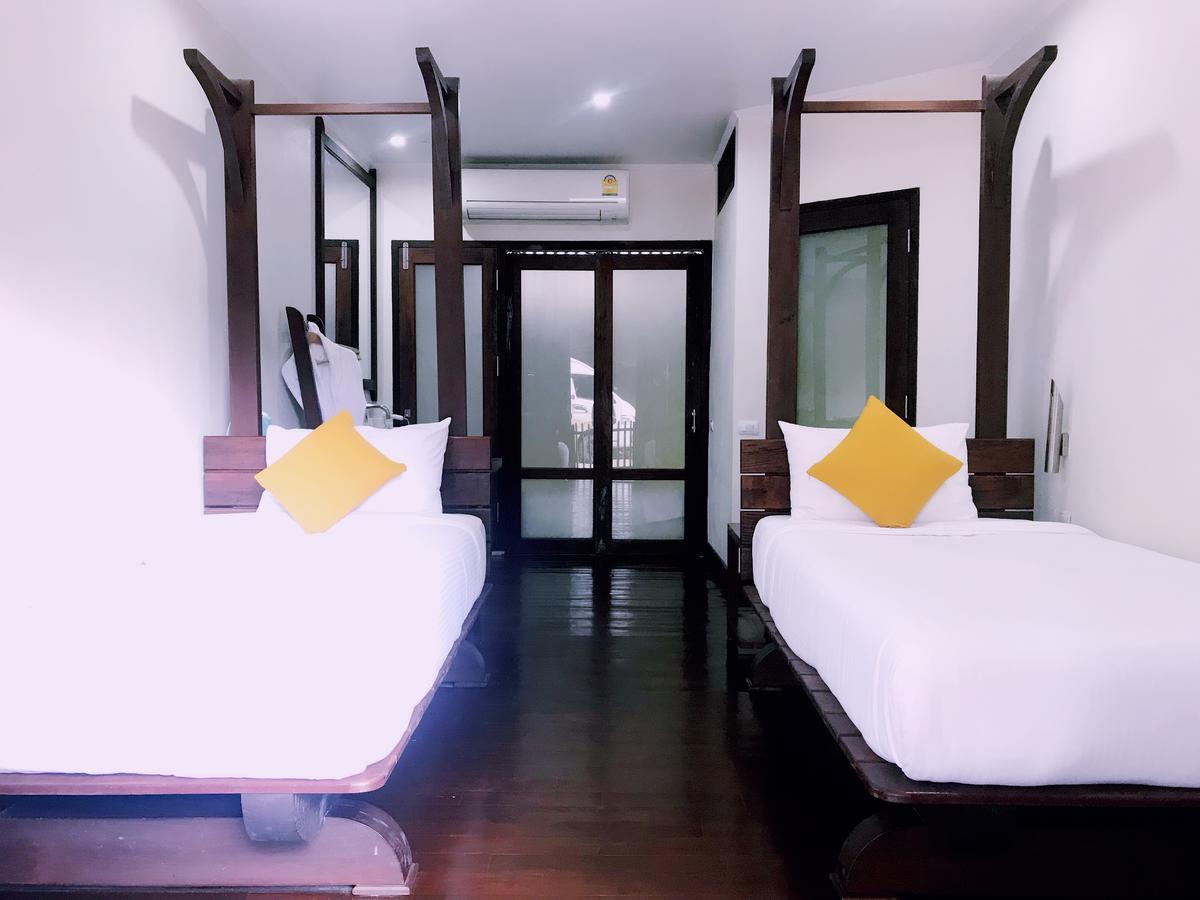 Ancient Luangprabang Hotel Bagian luar foto