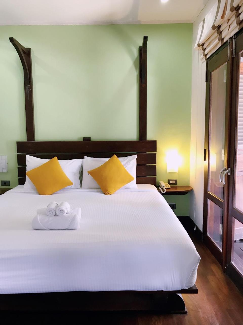 Ancient Luangprabang Hotel Bagian luar foto