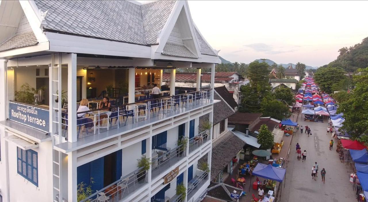 Ancient Luangprabang Hotel Bagian luar foto