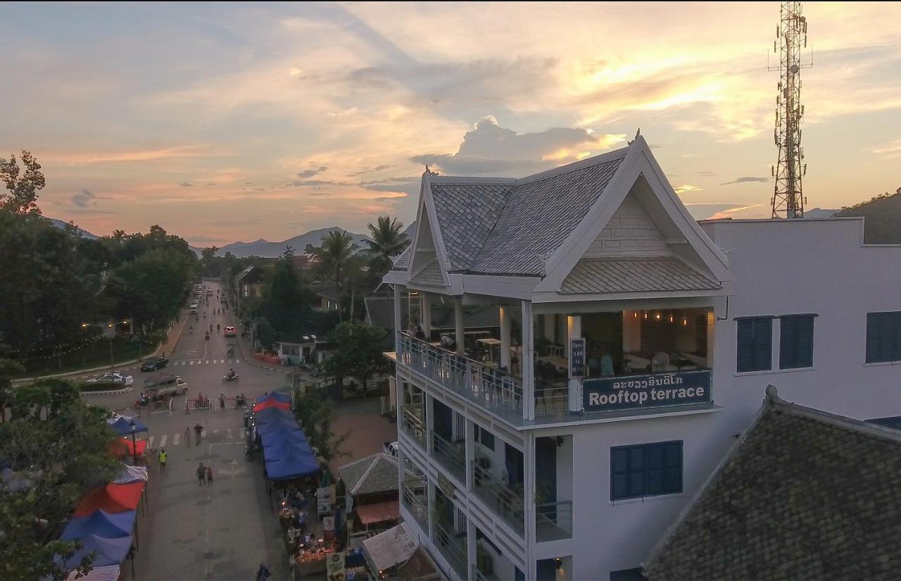 Ancient Luangprabang Hotel Bagian luar foto