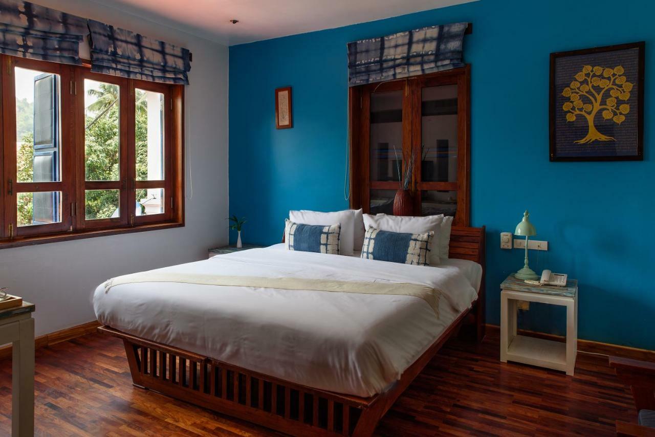 Ancient Luangprabang Hotel Bagian luar foto